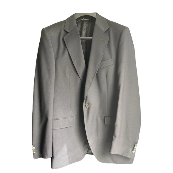 Classic Navy Men´s Blazer by Dolce&Gabbana